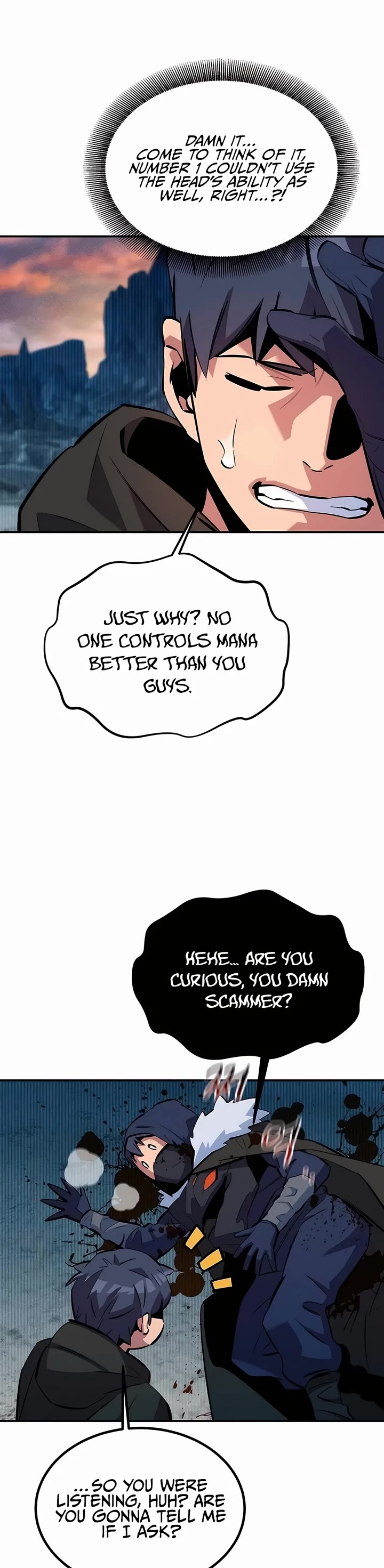 Auto Hunting With My Clones chapter 130 page 25