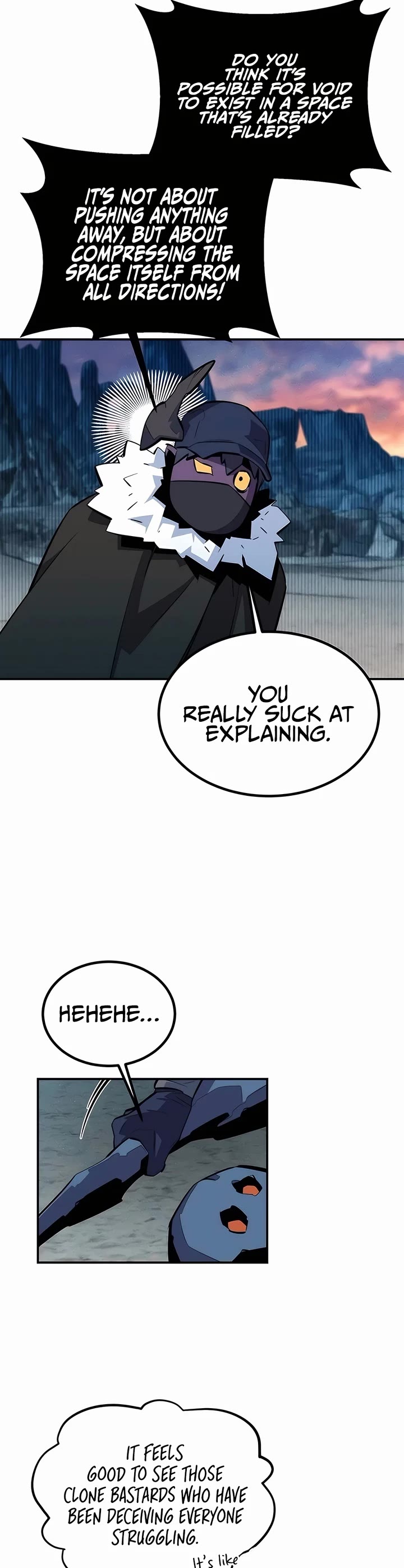 Auto Hunting With My Clones chapter 130 page 35