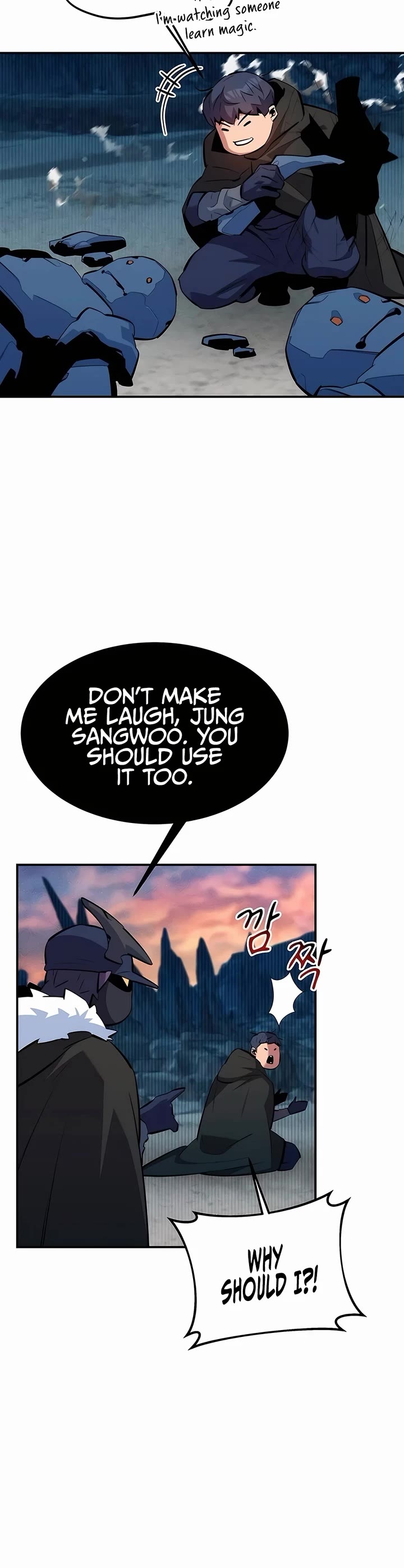 Auto Hunting With My Clones chapter 130 page 36