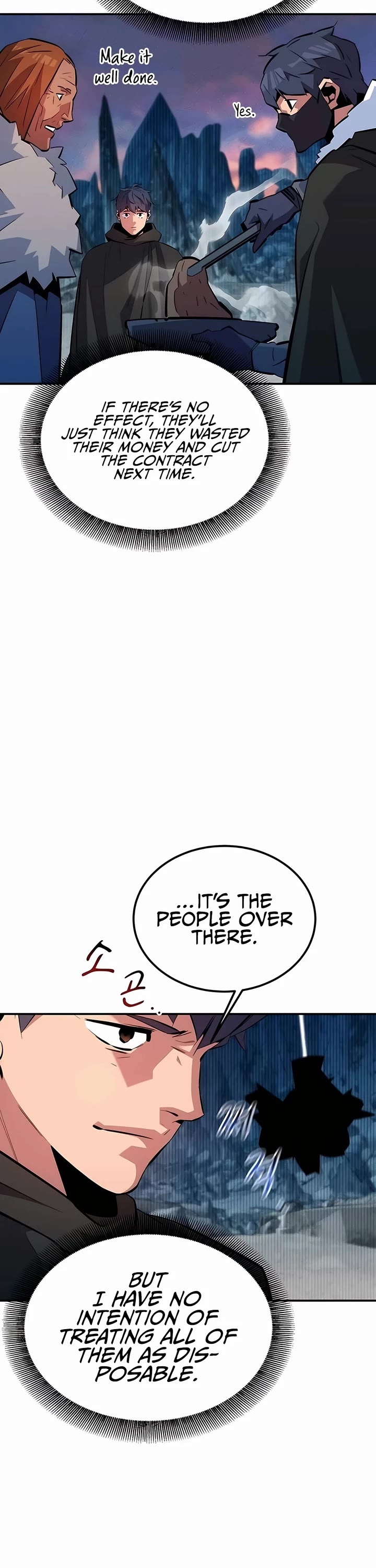 Auto Hunting With My Clones chapter 130 page 46