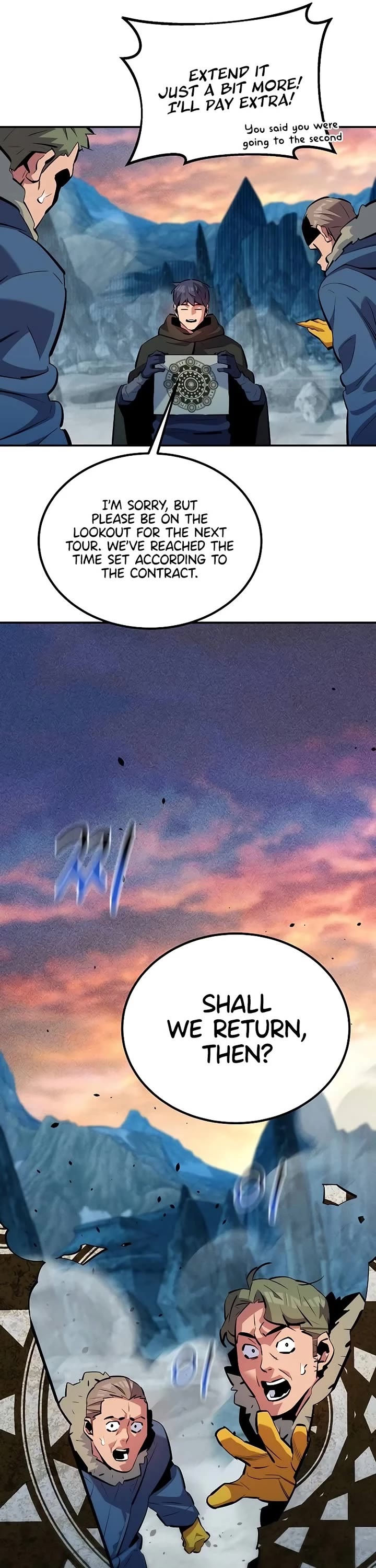 Auto Hunting With My Clones chapter 131 page 12