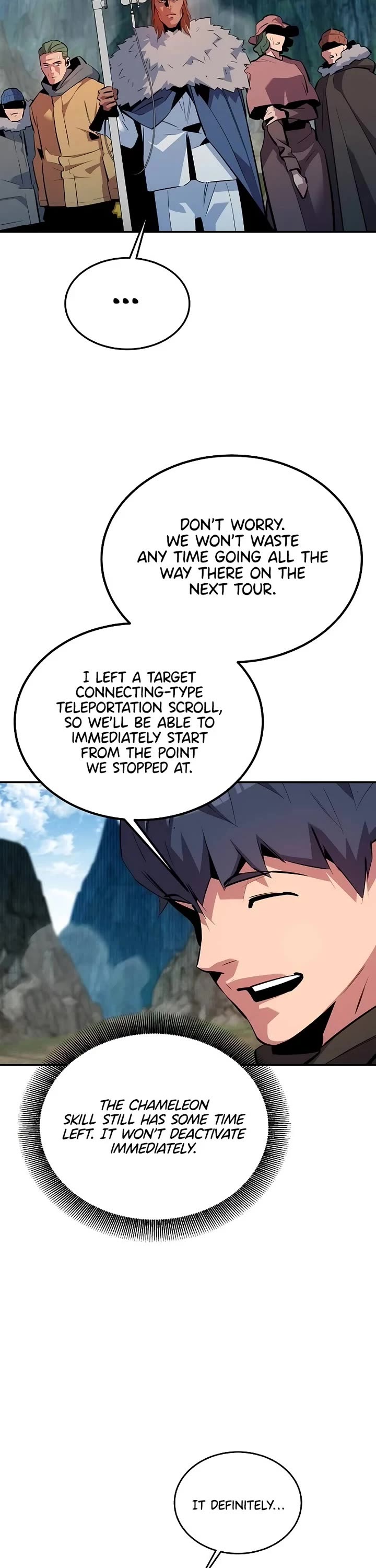 Auto Hunting With My Clones chapter 131 page 17