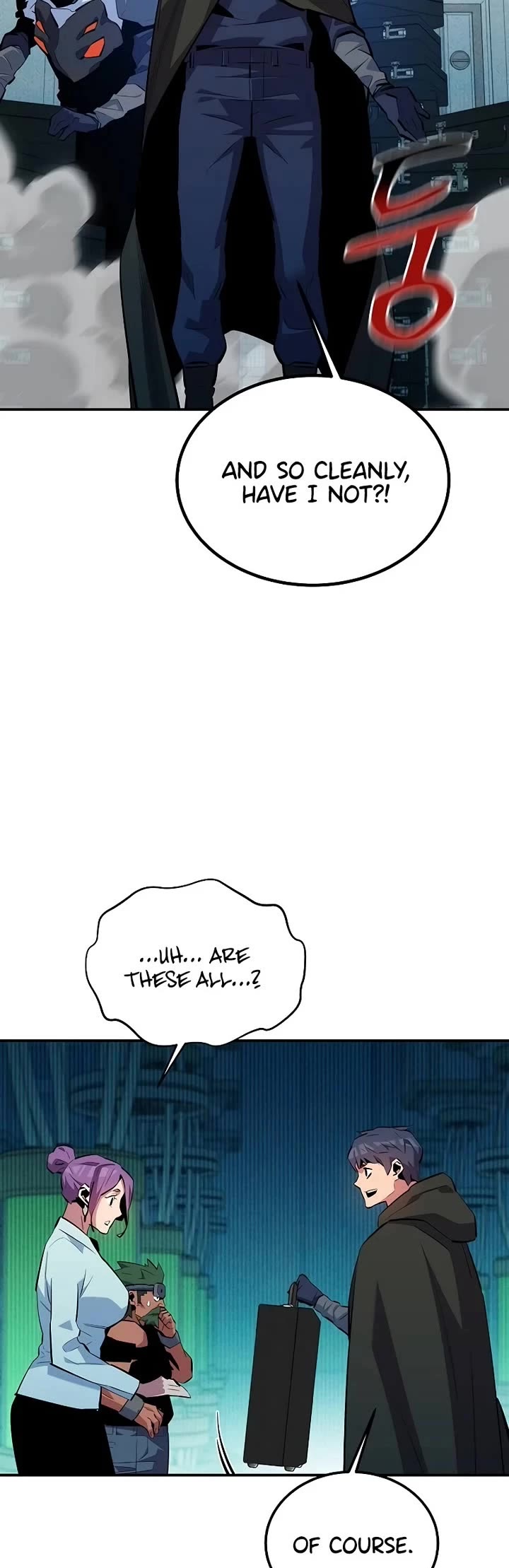 Auto Hunting With My Clones chapter 131 page 38