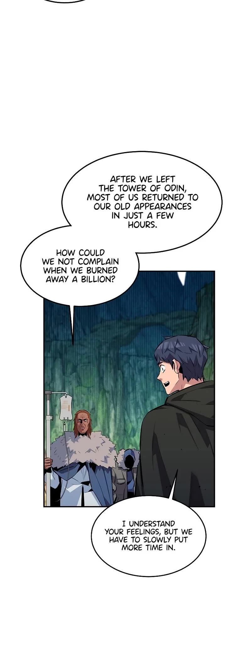 Auto Hunting With My Clones chapter 132 page 11