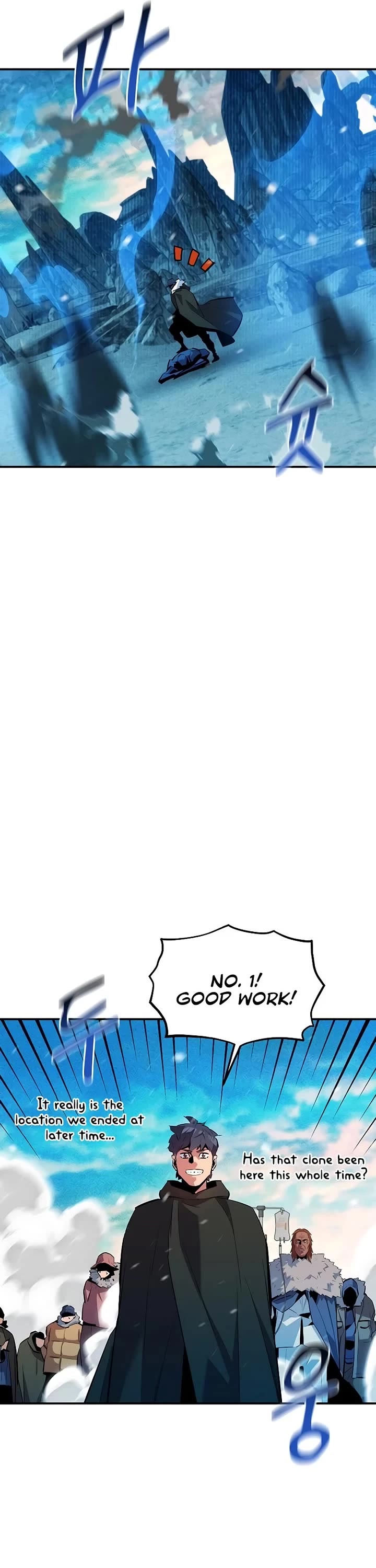 Auto Hunting With My Clones chapter 132 page 17