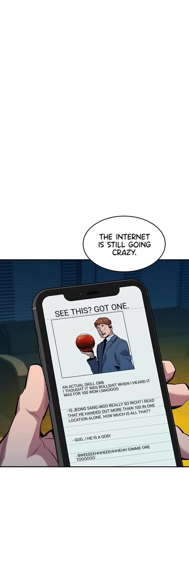 Auto Hunting With My Clones chapter 132 page 23