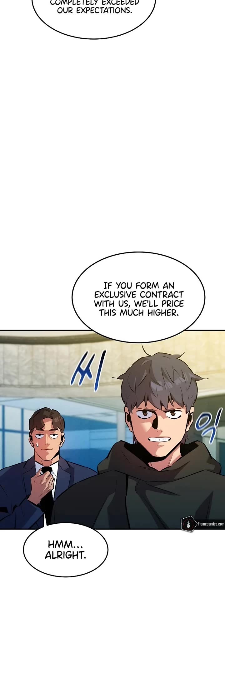 Auto Hunting With My Clones chapter 132 page 27