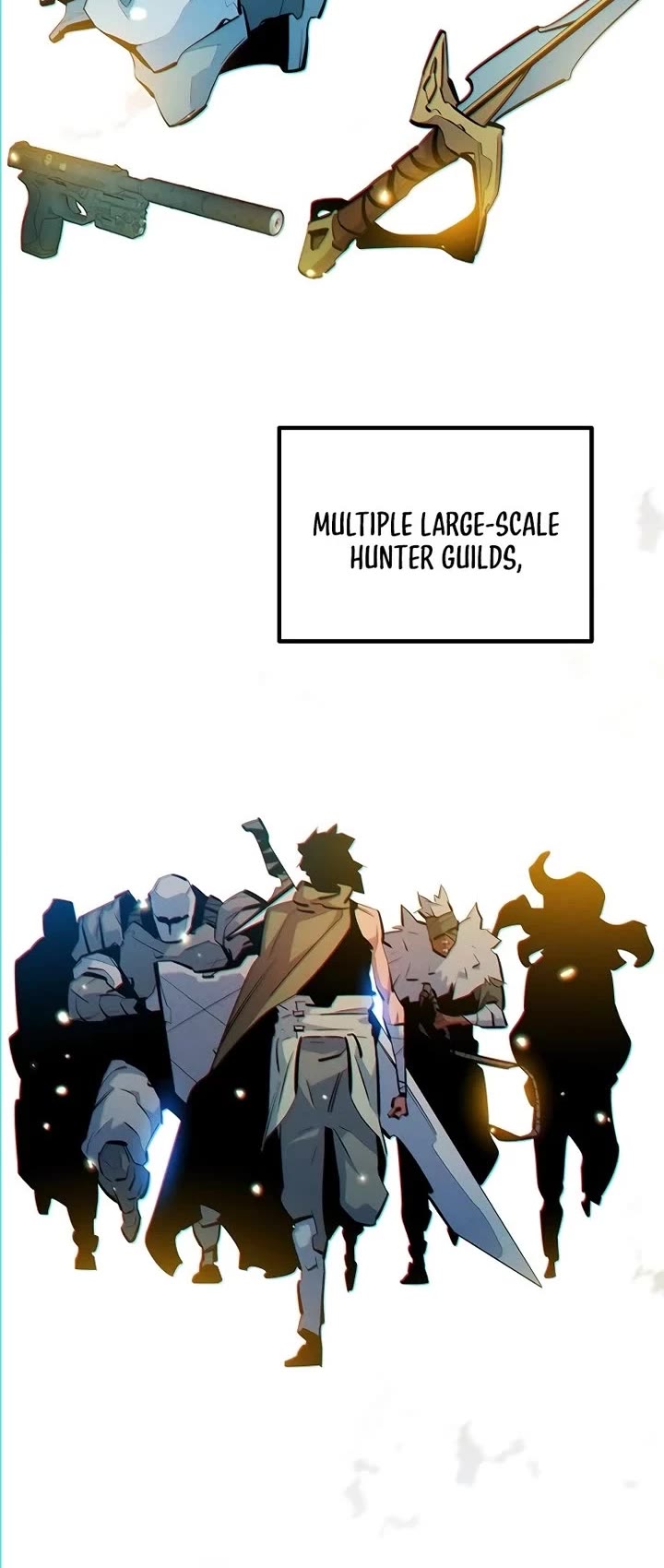 Auto Hunting With My Clones chapter 133 page 14