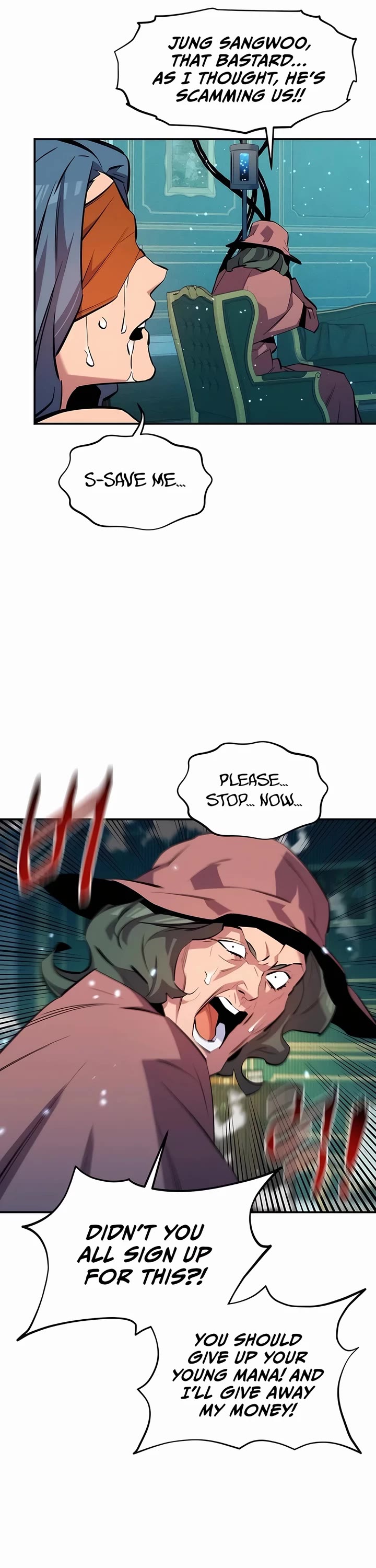 Auto Hunting With My Clones chapter 134 page 40