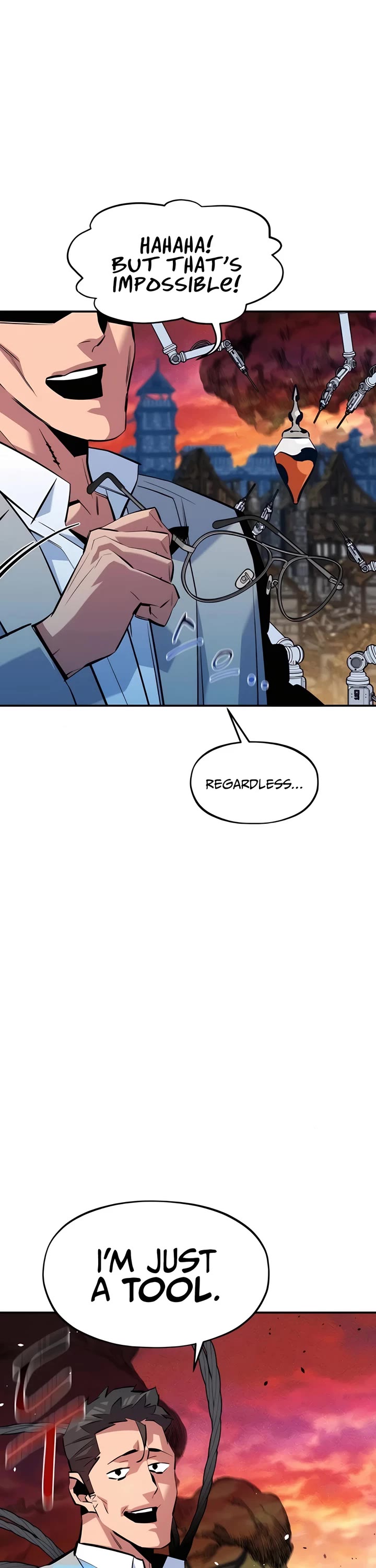 Auto Hunting With My Clones chapter 136 page 1