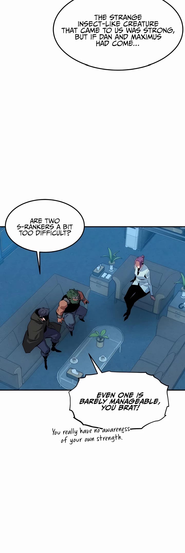 Auto Hunting With My Clones chapter 136 page 20