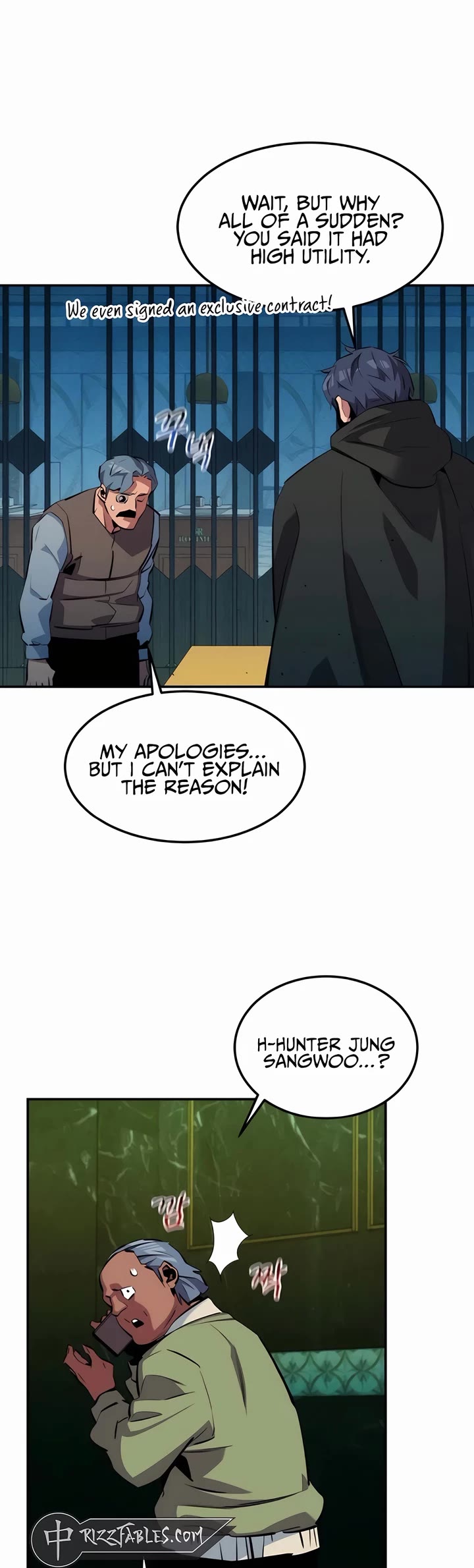 Auto Hunting With My Clones chapter 136 page 31