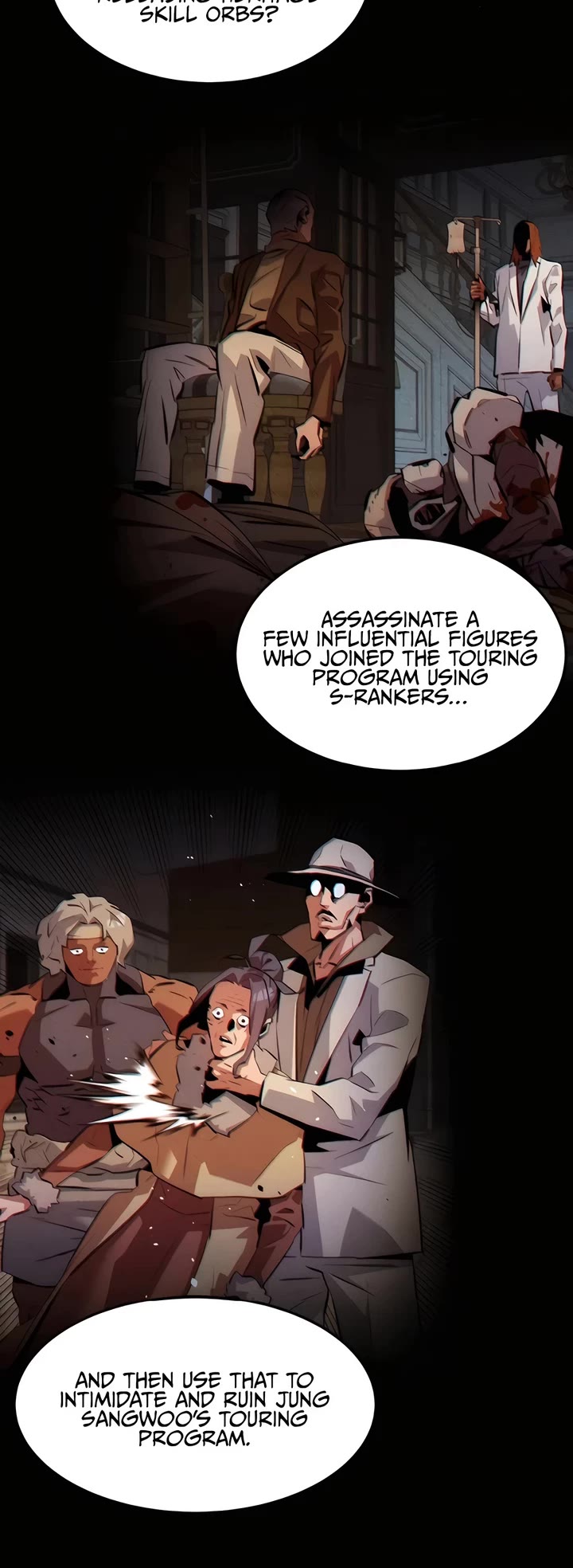 Auto Hunting With My Clones chapter 136 page 44