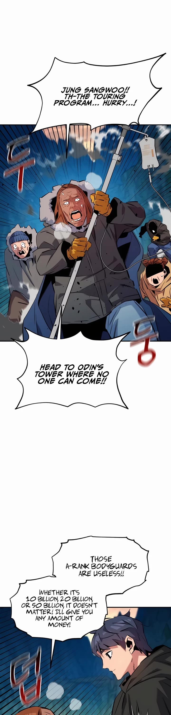 Auto Hunting With My Clones chapter 136 page 54