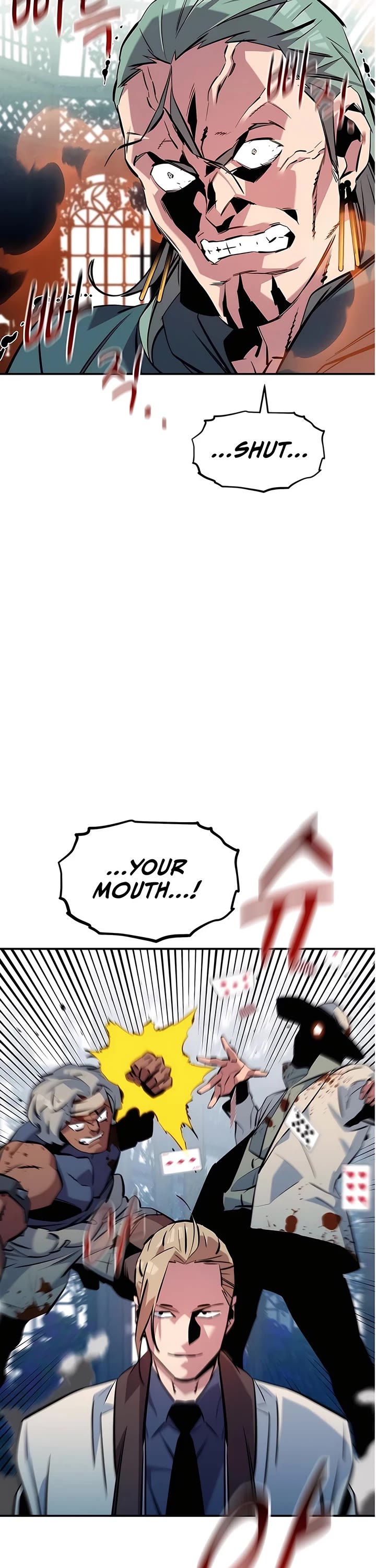 Auto Hunting With My Clones chapter 137 page 2