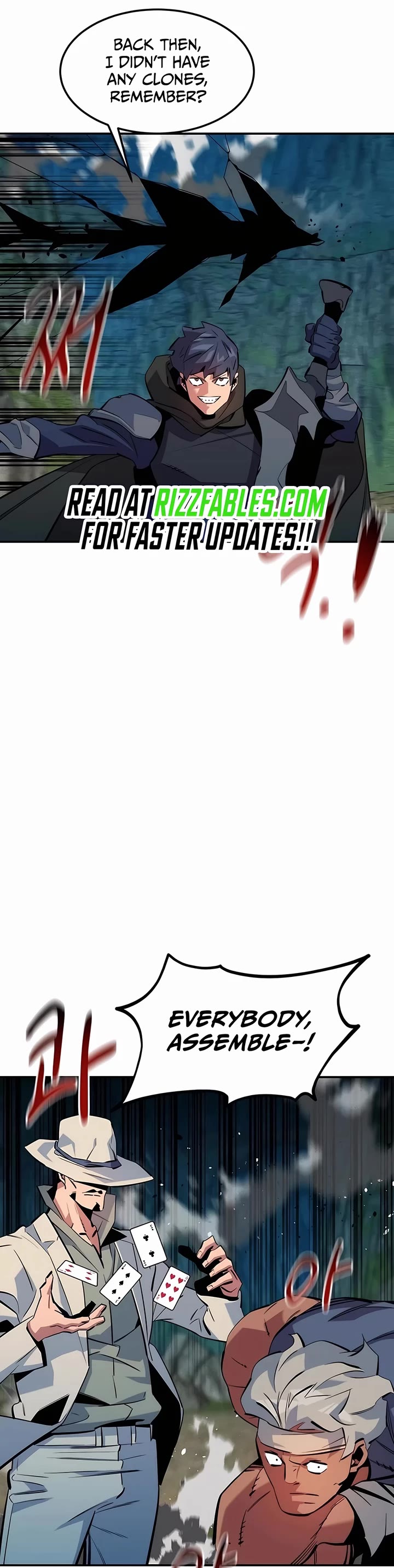 Auto Hunting With My Clones chapter 138 page 16