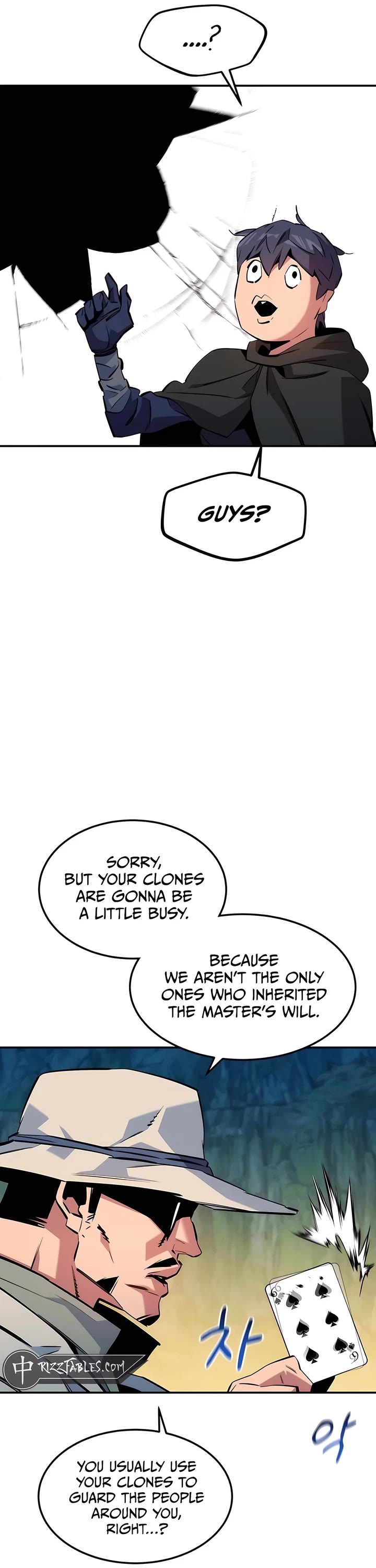 Auto Hunting With My Clones chapter 138 page 18