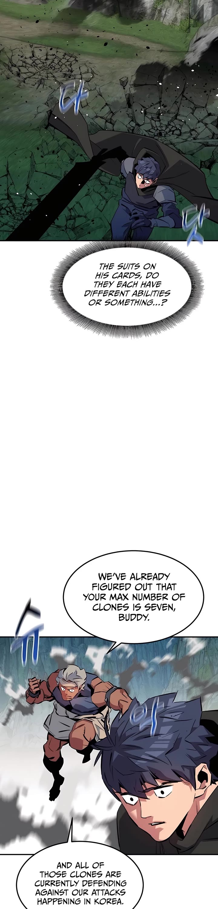 Auto Hunting With My Clones chapter 138 page 28