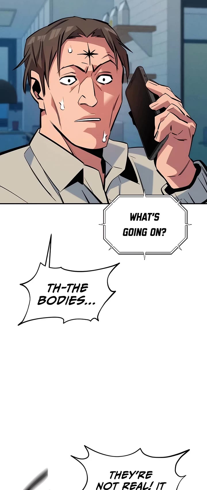 Auto Hunting With My Clones chapter 138 page 47