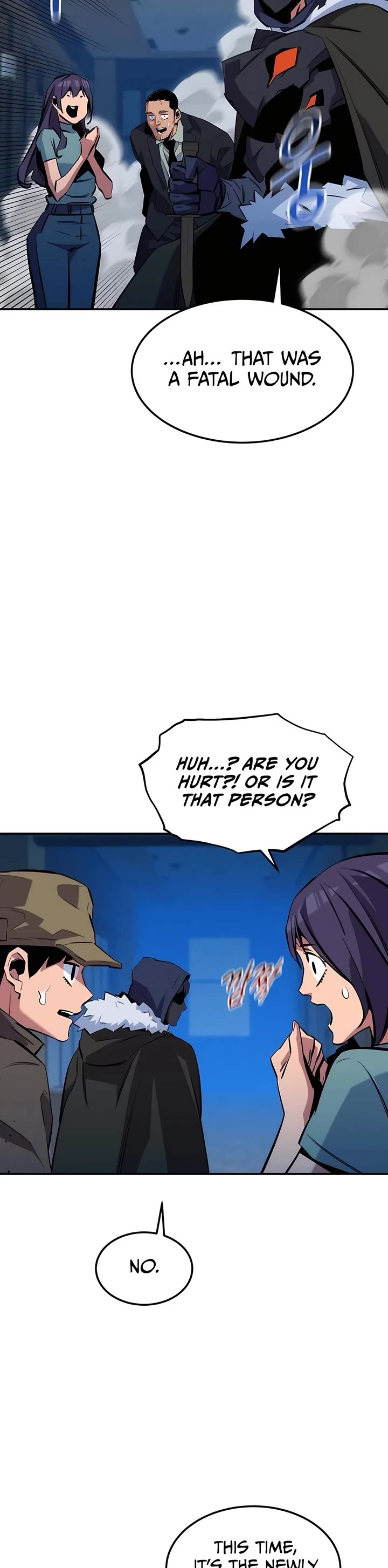 Auto Hunting With My Clones chapter 138 page 51