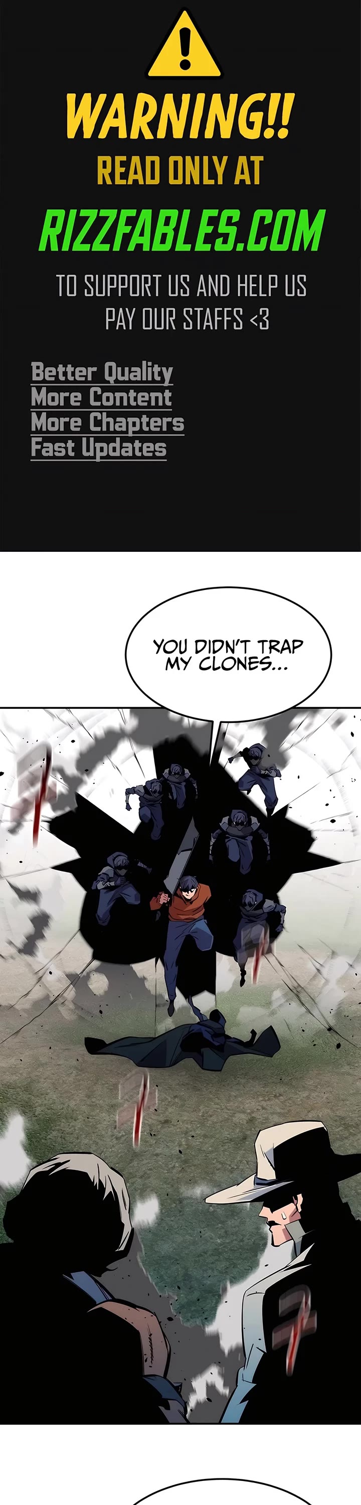 Auto Hunting With My Clones chapter 139 page 1