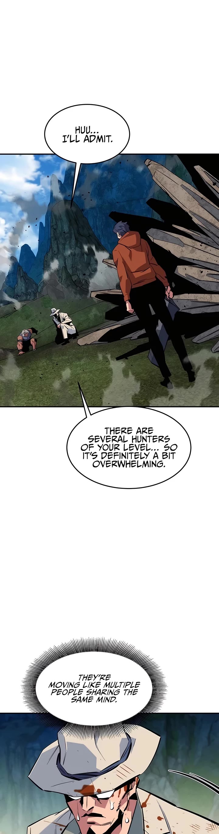 Auto Hunting With My Clones chapter 139 page 16