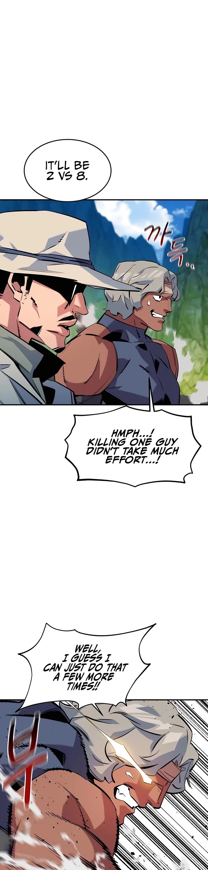 Auto Hunting With My Clones chapter 139 page 3