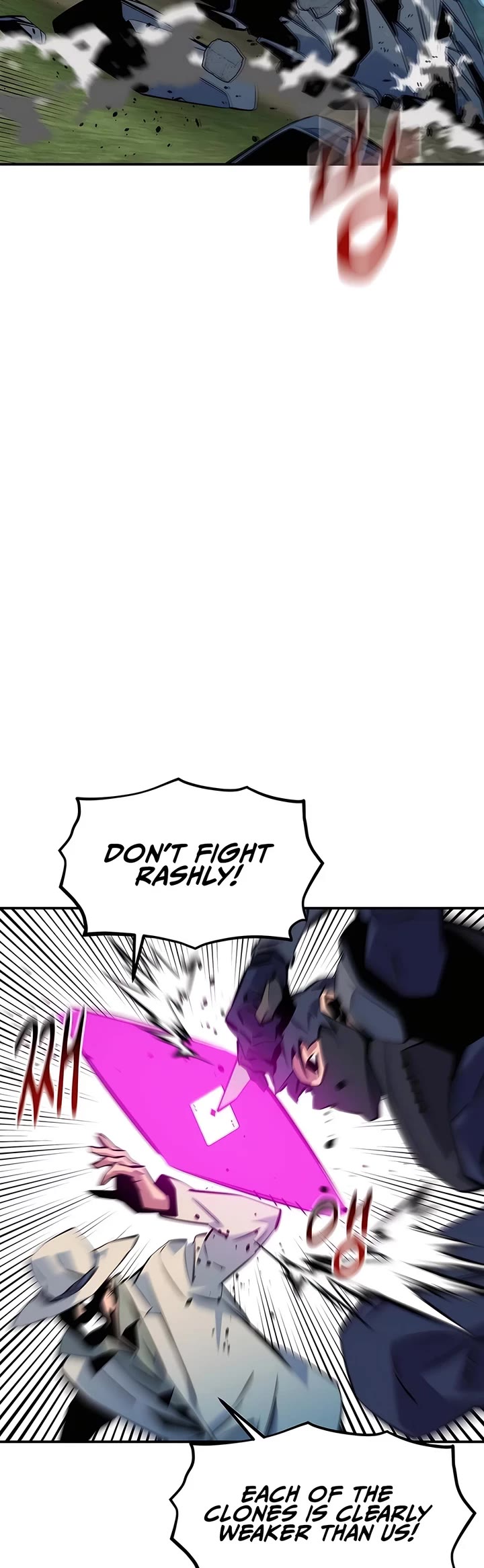 Auto Hunting With My Clones chapter 139 page 8