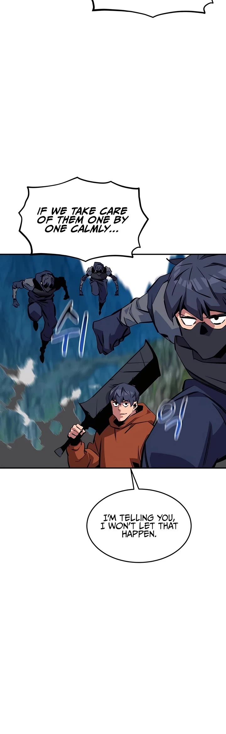 Auto Hunting With My Clones chapter 139 page 9