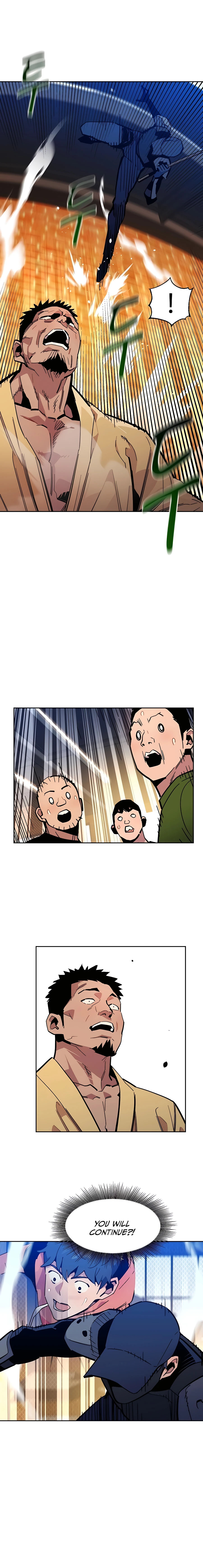 Auto Hunting With My Clones chapter 14 page 14