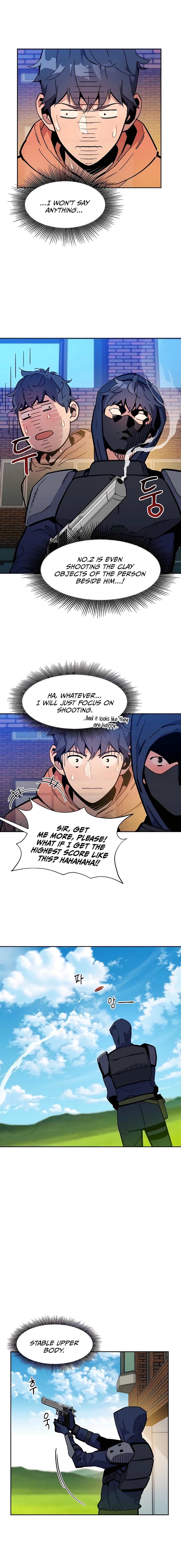 Auto Hunting With My Clones chapter 14 page 17