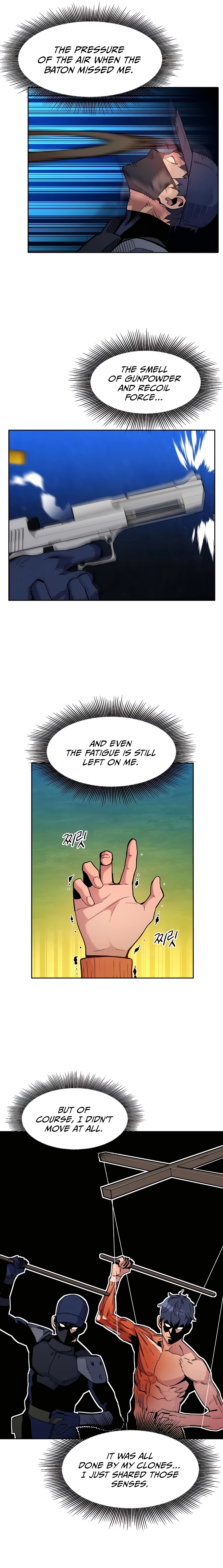 Auto Hunting With My Clones chapter 14 page 4