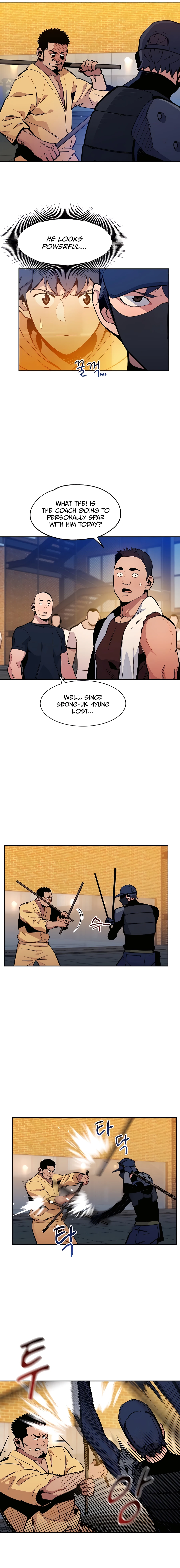 Auto Hunting With My Clones chapter 14 page 7