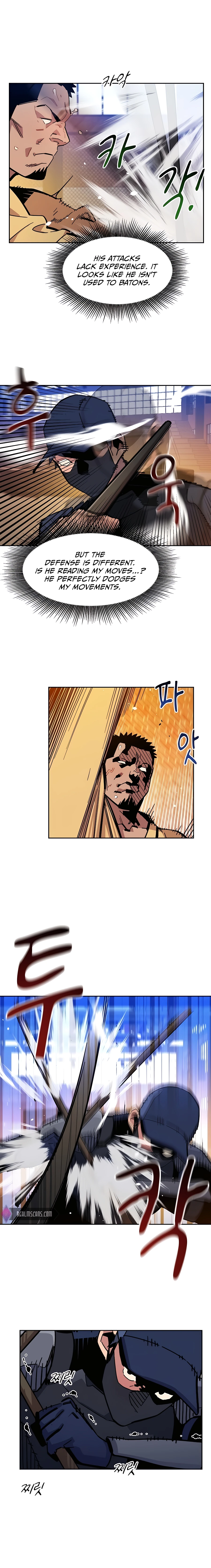 Auto Hunting With My Clones chapter 14 page 8