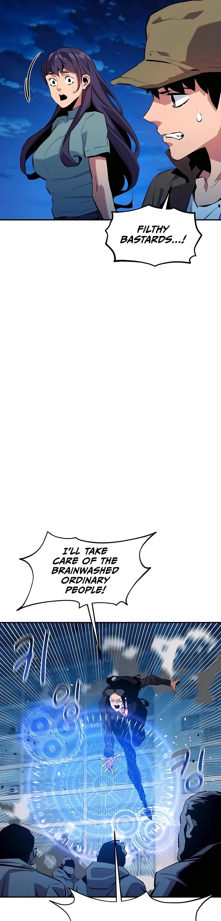 Auto Hunting With My Clones chapter 140 page 2