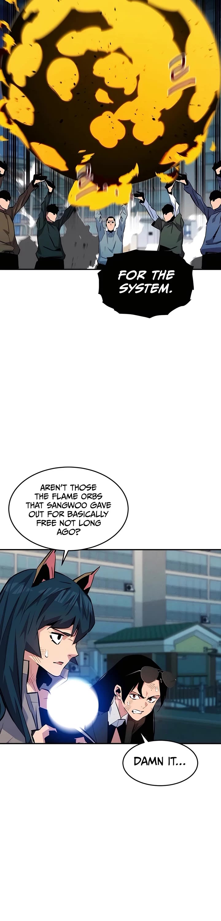 Auto Hunting With My Clones chapter 140 page 4