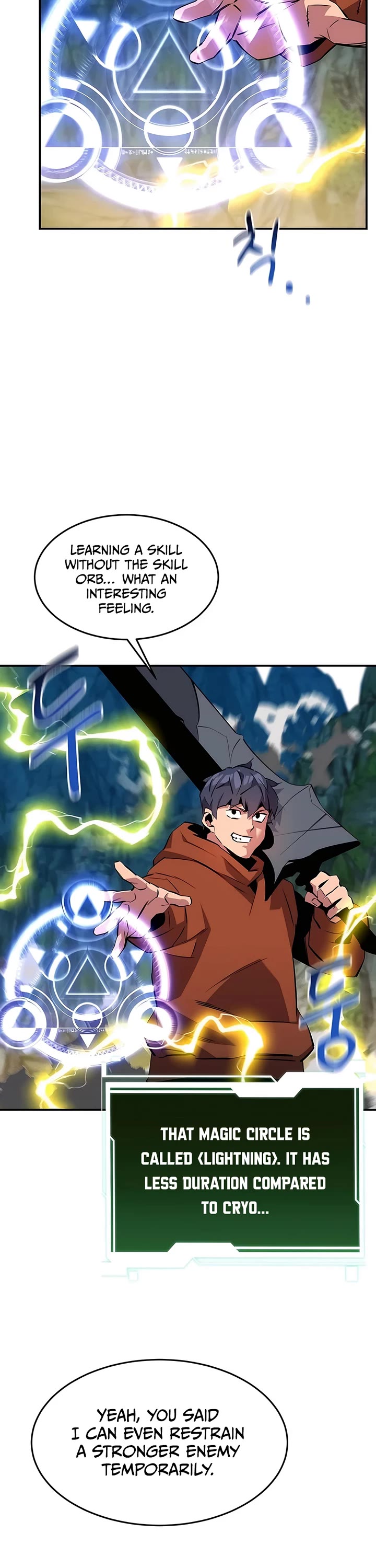 Auto Hunting With My Clones chapter 140 page 43