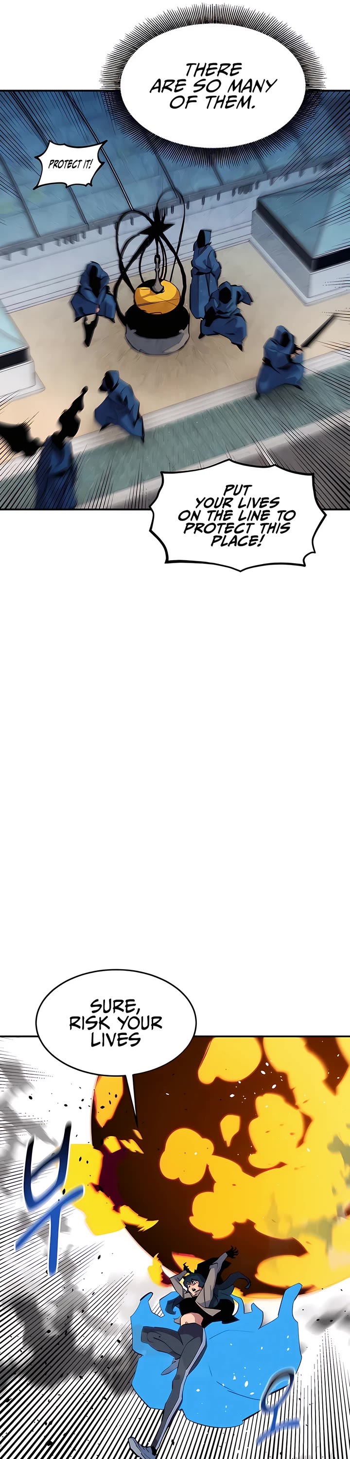 Auto Hunting With My Clones chapter 141 page 13