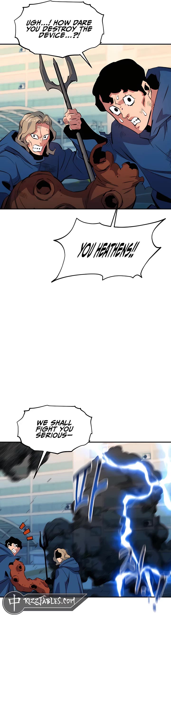 Auto Hunting With My Clones chapter 141 page 17