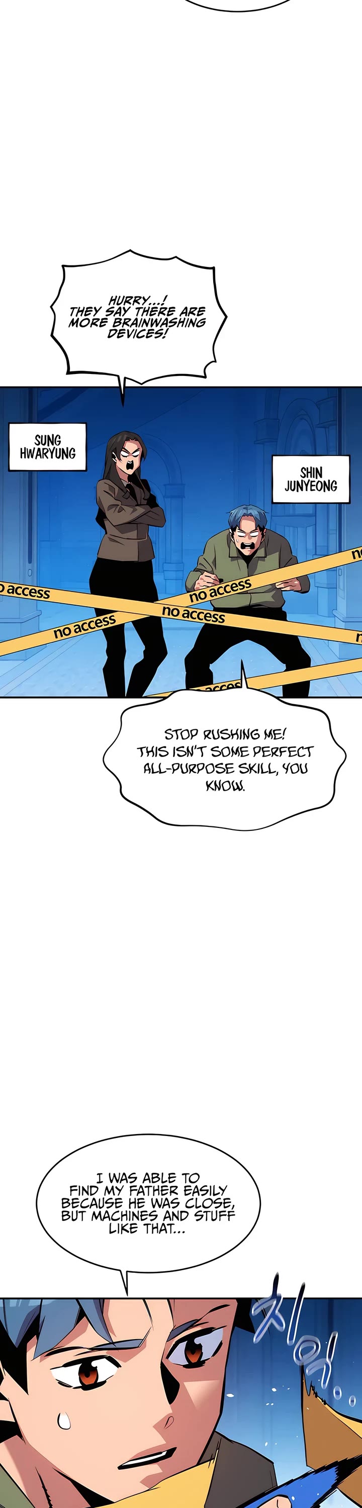 Auto Hunting With My Clones chapter 141 page 2