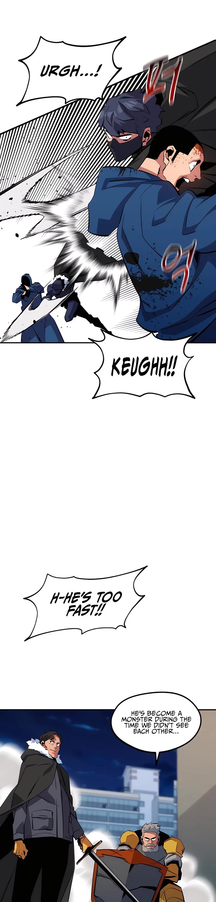 Auto Hunting With My Clones chapter 141 page 21