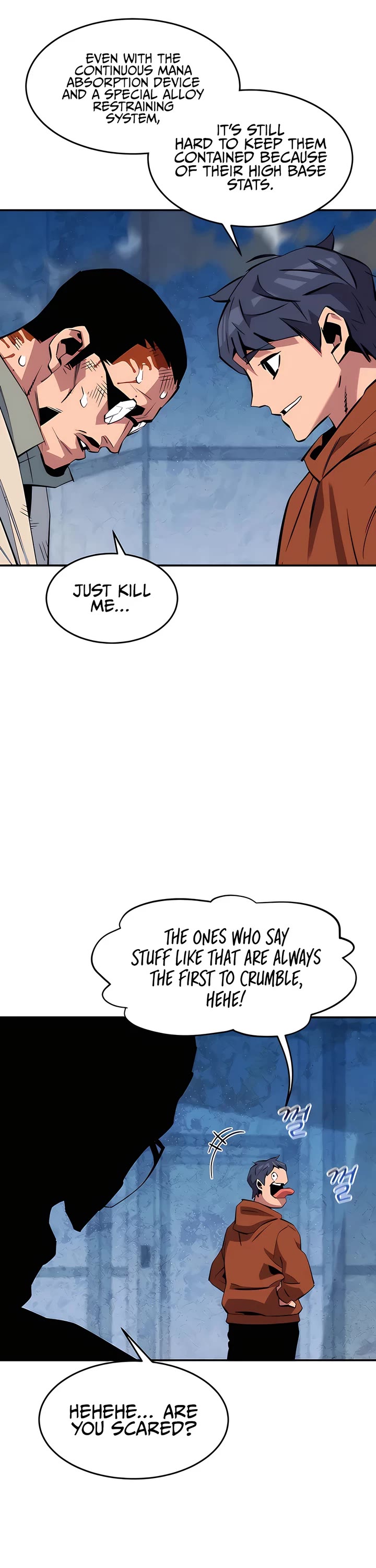 Auto Hunting With My Clones chapter 141 page 33