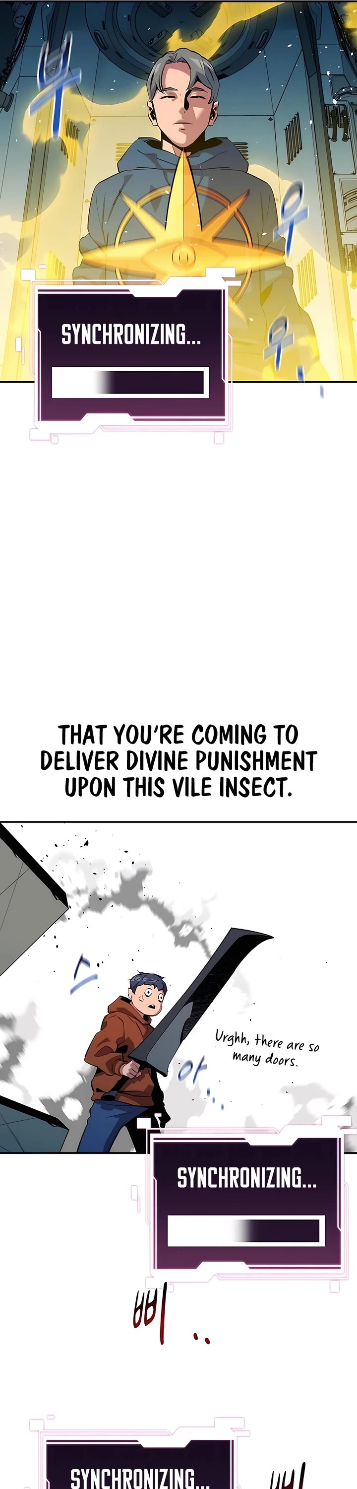 Auto Hunting With My Clones chapter 143 page 38