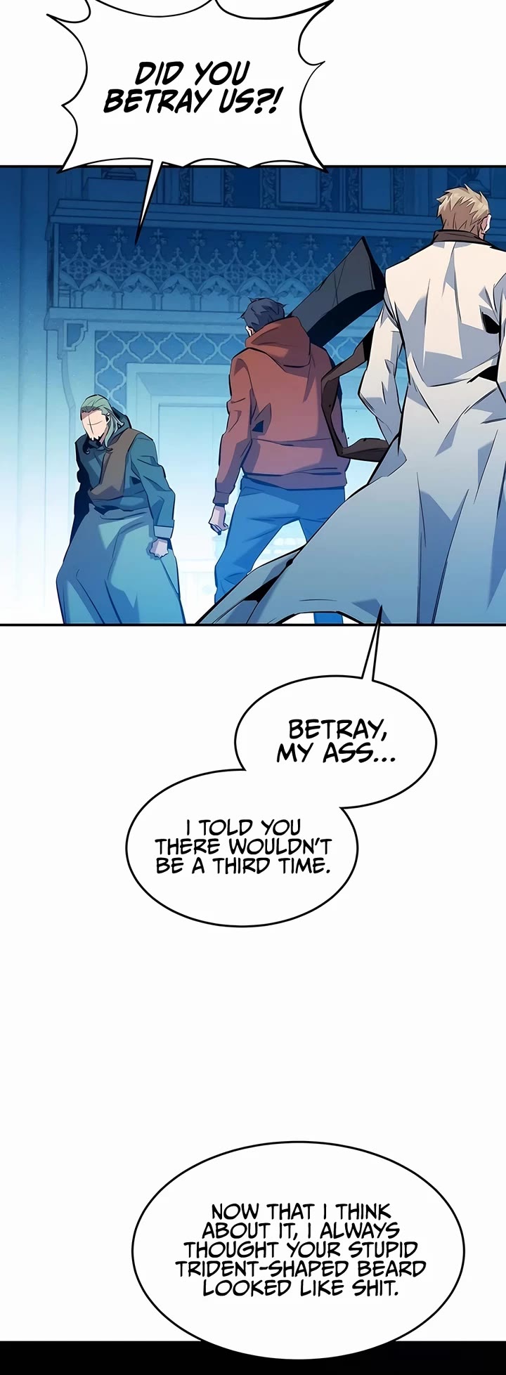 Auto Hunting With My Clones chapter 143 page 4