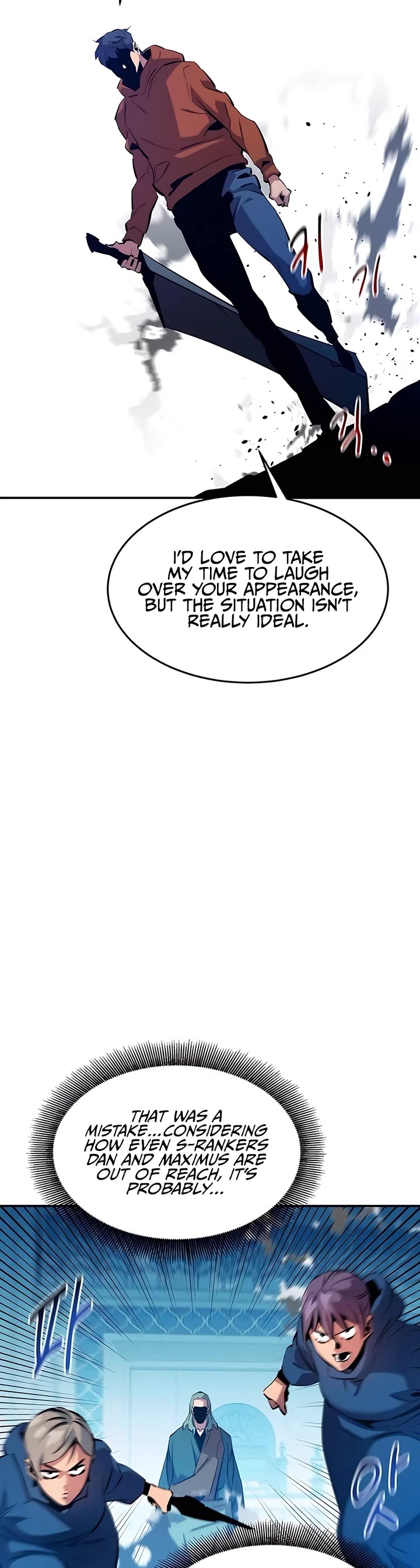 Auto Hunting With My Clones chapter 143 page 6