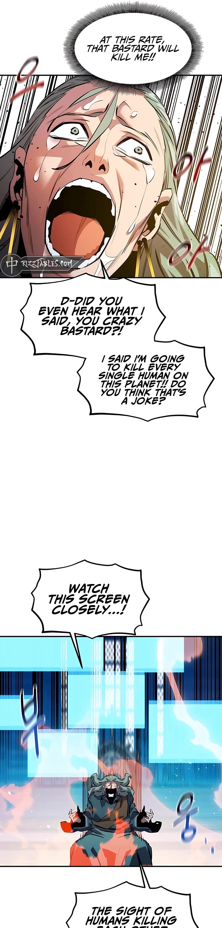 Auto Hunting With My Clones chapter 143 page 8