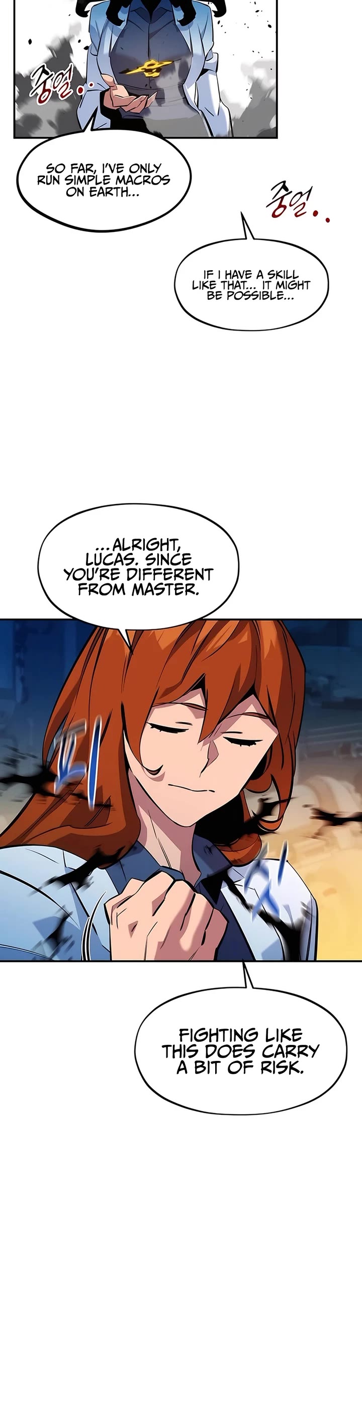 Auto Hunting With My Clones chapter 144 page 37