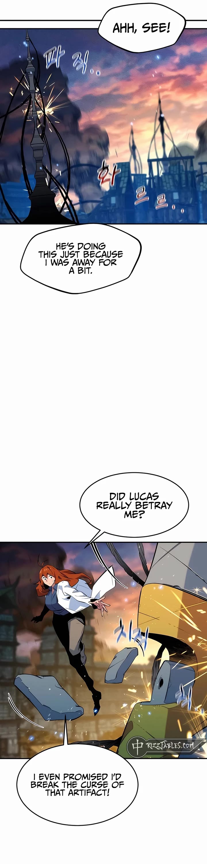 Auto Hunting With My Clones chapter 144 page 44