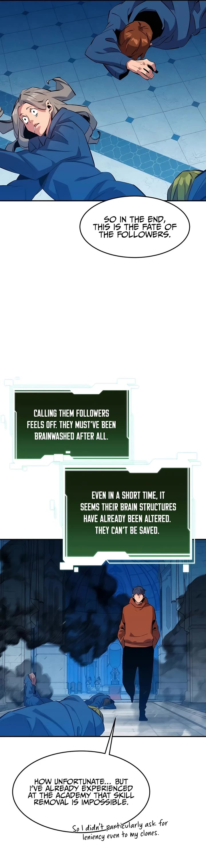 Auto Hunting With My Clones chapter 145 page 24