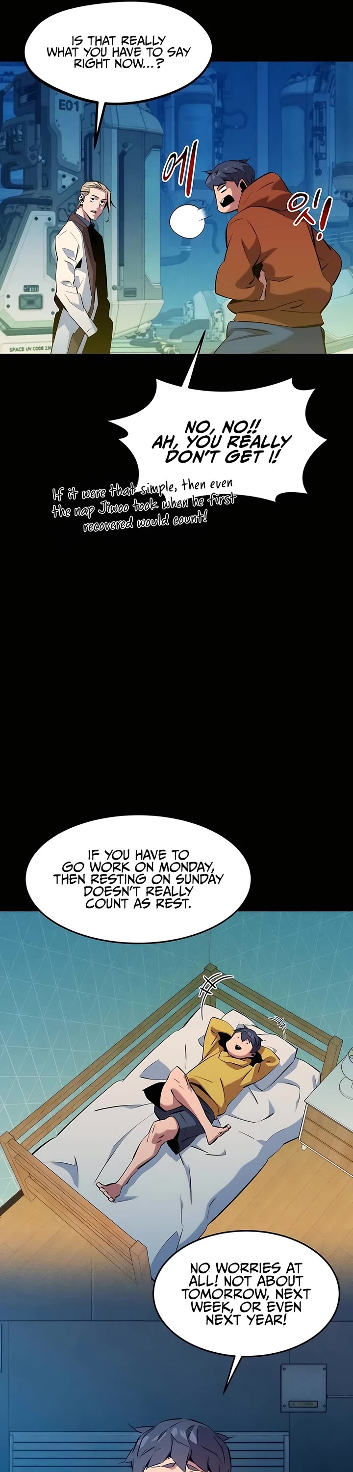 Auto Hunting With My Clones chapter 145 page 42